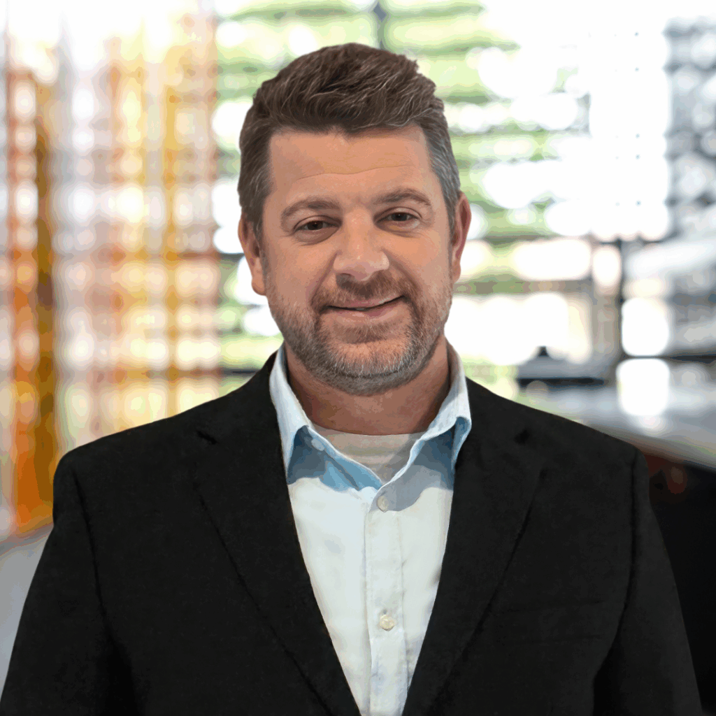 Headshot of Dave Siligmueller, Senior Operations Associate at Rothschild Wealth Partners.