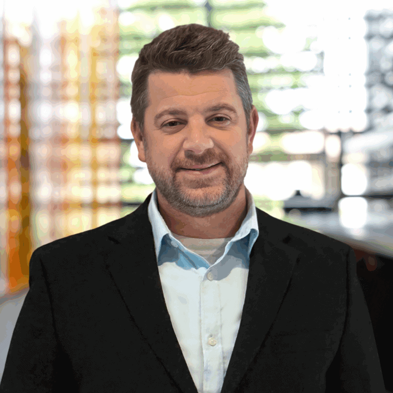 Headshot of Dave Siligmueller, Senior Operations Associate at Rothschild Wealth Partners.