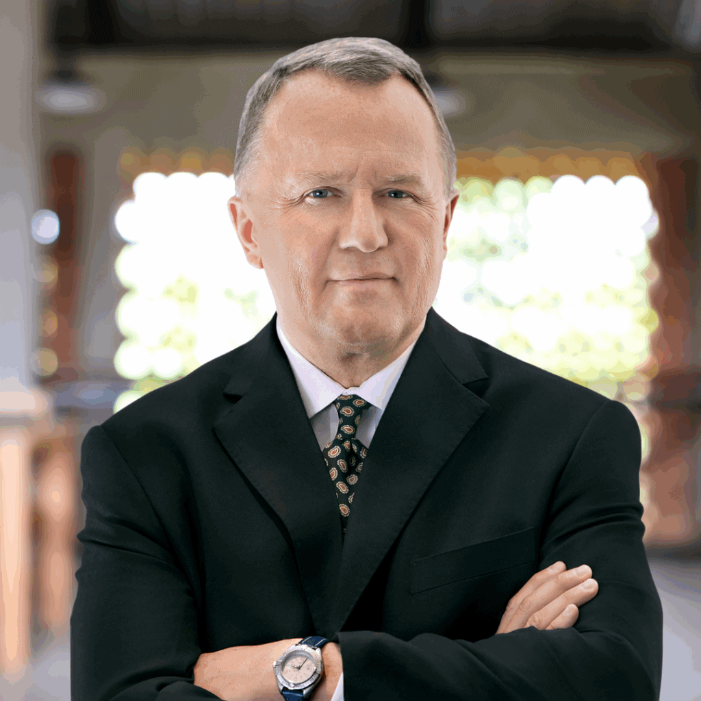 Headshot of Jim Hays, board member at Rothschild Wealth Partners.