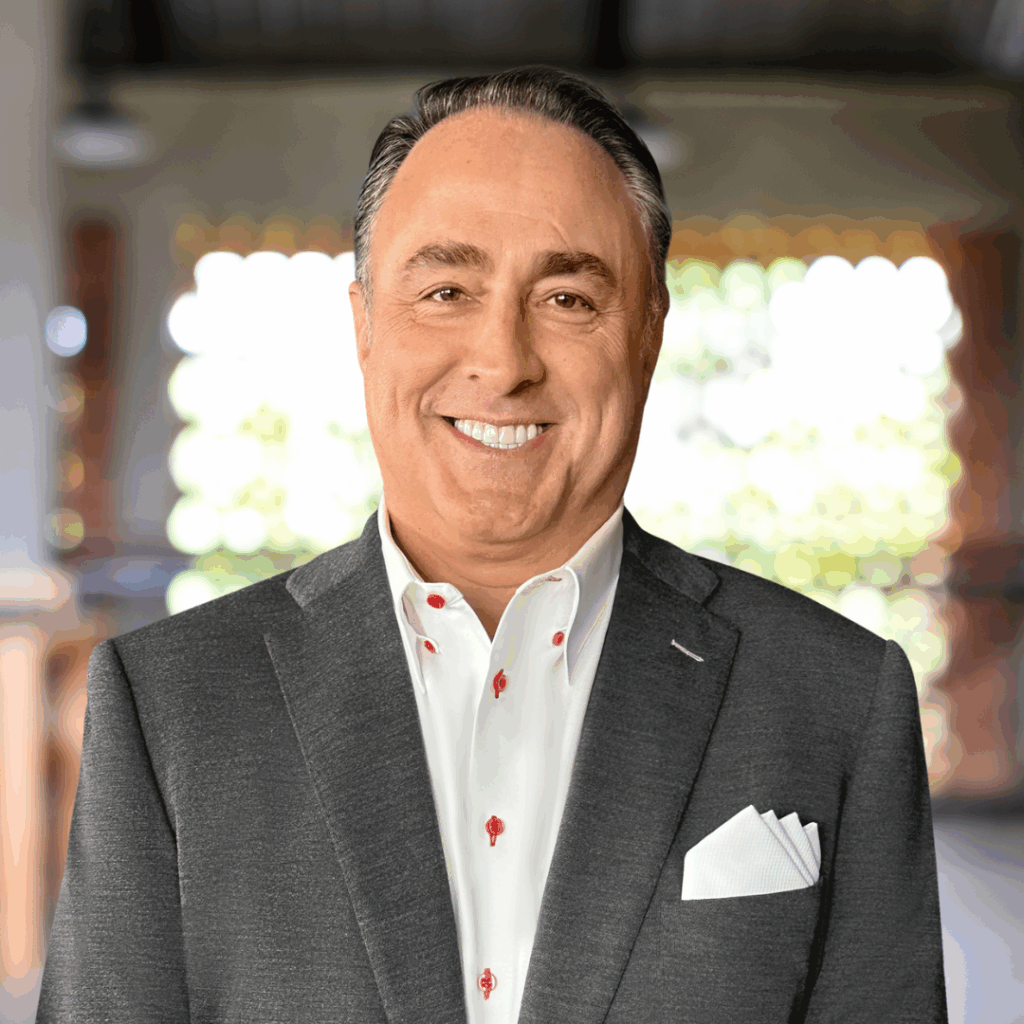 Headshot of Rothschild Wealth Partners Board Member, Vaughn Moore
