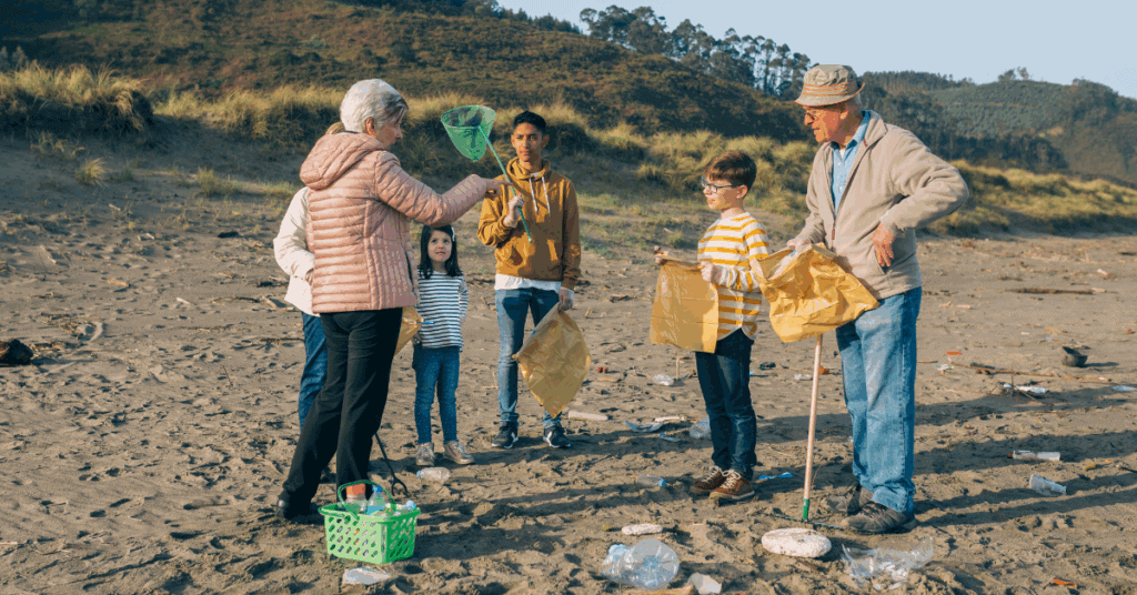 Investment and Philanthropy