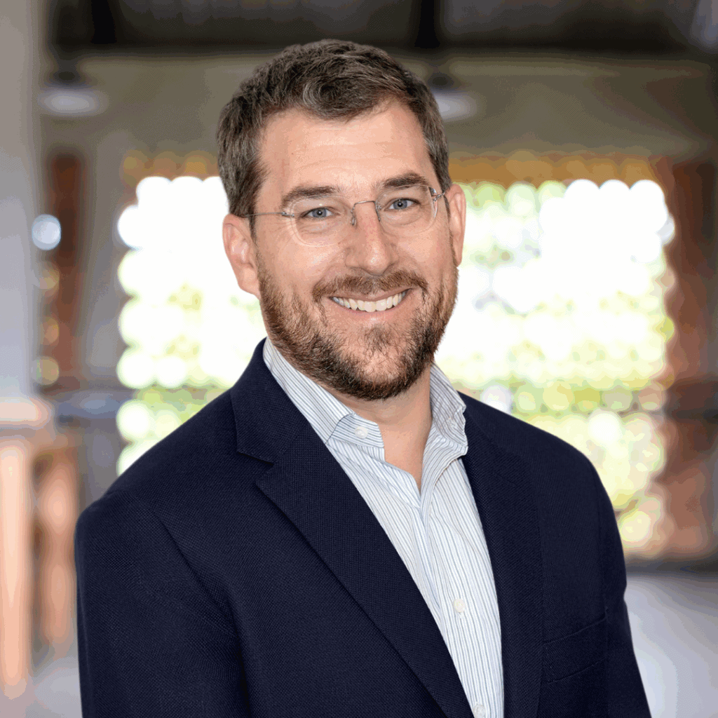 Sean Condon, CFP®, Partner and Managing Director.